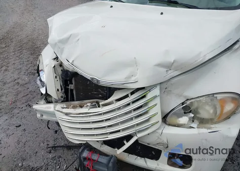 2007 Chrysler Pt Cruiser Touring из США, поврежденный, VIN 3A4FY58B57T576499